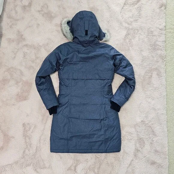 Columbia Women’s Apres Arson™ II Long Down Jacket – M – Excellent Condition - Picture 15 of 15